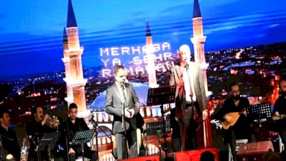 Edirne'de Ramazan Sokağı Etkinlikleri