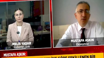 Ekonomist Mustafa Aşkın: Gram altında dip seviye 5200 olabilir
