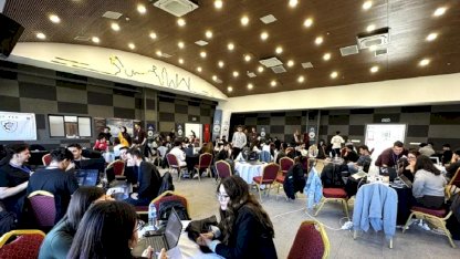 Elazığ'da Uzay ve Teknoloji Maratonu