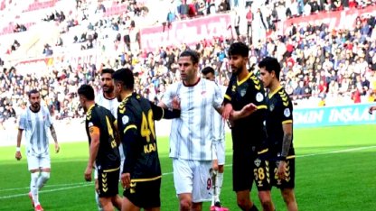 Elazığspor, Beykoz'u 3-1 ile Geçti