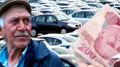 Emeklilere ÖTV'siz otomobil yolu açılıyor! Teklif Meclis'e sunuldu