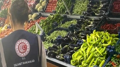 En acı biber oldu! Fahiş fiyata 1,8 milyon TL ceza kesildi