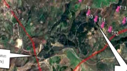 Enez’de dev RES projesi... Gala Gölü ve antik SİT alanları tehdit altında mı?