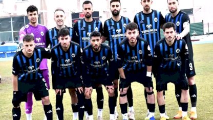 Erciyes 38 FK, Kırıkkale'yi Yendi