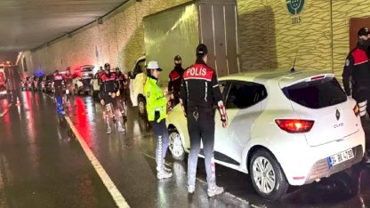 Esenyurt'ta Asayiş ve Trafik Denetimleri