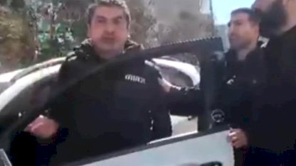 Esenyurt'ta Kavga: Motokurye ve Sürücü Tartıştı