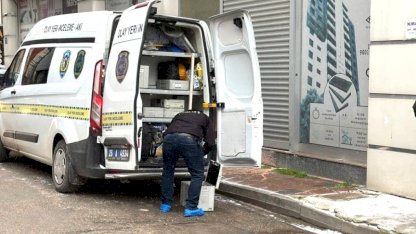 Eskişehir'de eşini boğarak öldüren koca tutuklandı