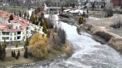 Eskişehir’de 'su krizi' uyarısı! Porsuk için acil önlem şart