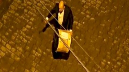 Eşref’le Sahur Vakti Tez Geldi