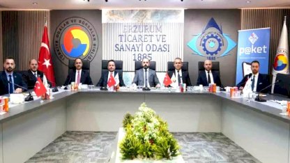 ETSO ve Vakıf Katılım'dan Dijital Dönüşüm Protokolü