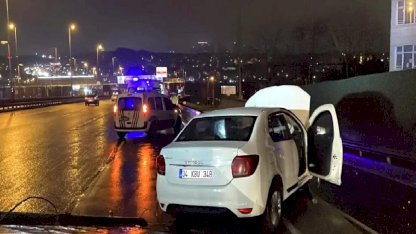 Eyüpsultan'da Kaza: 3 Yaralı