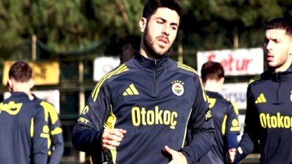 Fenerbahçe'de Samsunspor maçı hazırlıkları tamamlandı
