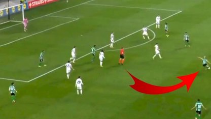 Fenerbahçe'den giden Messi oluyor! Amrabat harika golle takımına turu getirdi