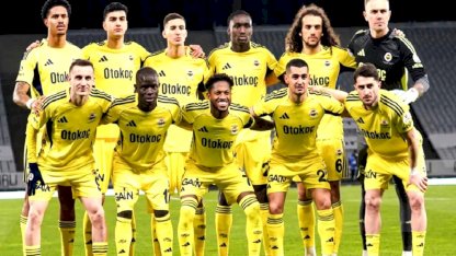 Fenerbahçe'ye Seyircisiz Maç Cezası