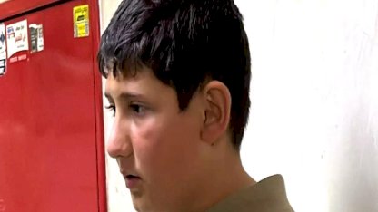 Filistinli çocuk, Batı Şeria'da ailesinin İsrail askerleri tarafından katledildiği anda yaşadığı dehşeti AA'ya anlattı