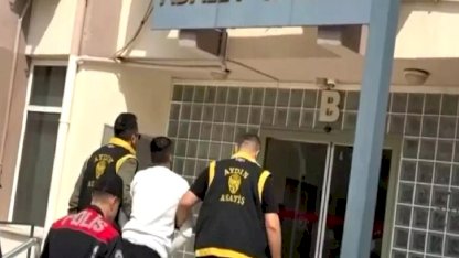 Firari Hükümlü Aydın'da Yakalandı