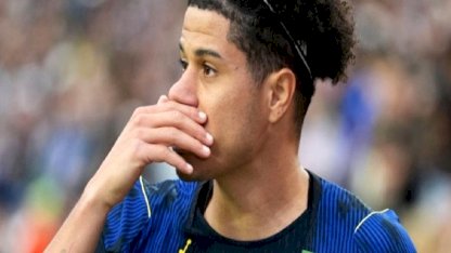 Gabriel Sara, Brezilya formasını ilk kez giydi