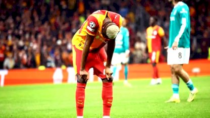 Galatasaray 1-0 Liverpool: İlk Yarı Sonucu