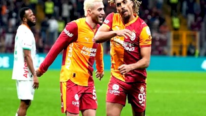 Galatasaray derbi öncesi hata yapmadı