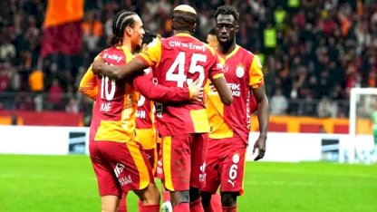 Galatasaray Evinde Yenilmiyor