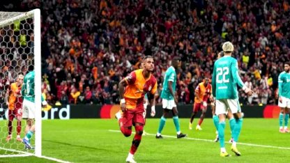 Galatasaray, Liverpool ile Rövanşta Karşılaşıyor