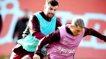 Galatasaray, Liverpool Maçına Hazırlanıyor