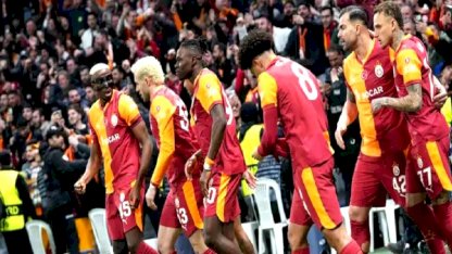 Galatasaray'dan Liverpool'a Şok Zafer!