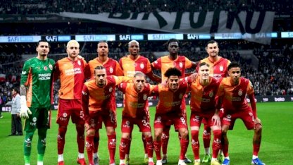 Galatasaray’dan, Tüpraş Stadı'nda 2. galibiyet