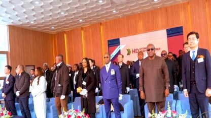 Gana'dan Yeni LPG Tankeri