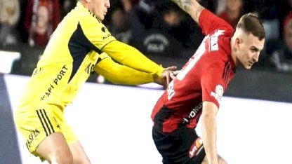 Gaziantep FK - Fenerbahçe maçının olası 11'leri