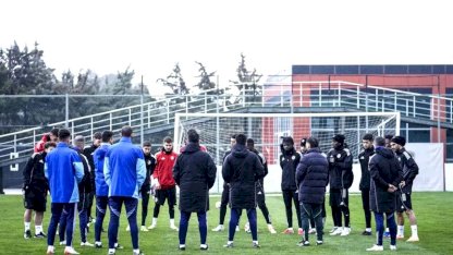 Gaziantep FK Hazırlıklara Başladı