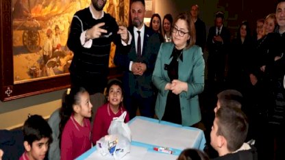 Gaziantep’te 'Entelektüel Ligi' başladı