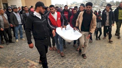 Gazze'de can kaybı 72 bin 285'e yükseldi