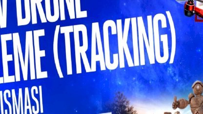 Geleceğin Otonom Drone Sistemleri İçin Büyük Yarış