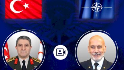 Genelkurmay Başkanı Bayraktaroğlu NATO’lu mevkidaşıyla görüştü