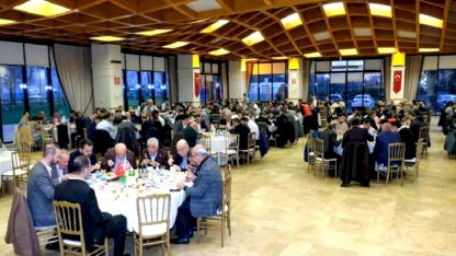 Gezer Ayakkabı'nın 25'inci geleneksel iftar buluşması gerçekleştirildi