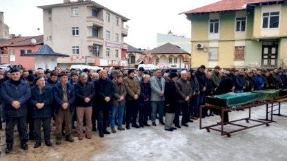 Giresun'da 50 yıllık çift, aynı gün kalp krizi geçirerek can verdi