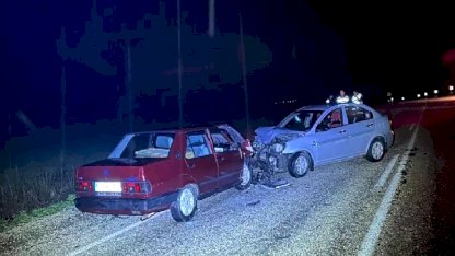 Gölpazarı'nda Trafik Kazası: 3 Yaralı