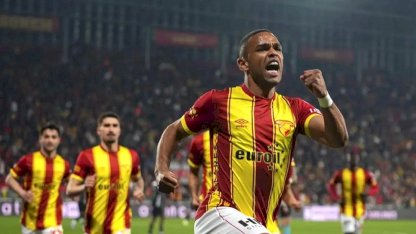 Göztepe - Alanyaspor: 2-2