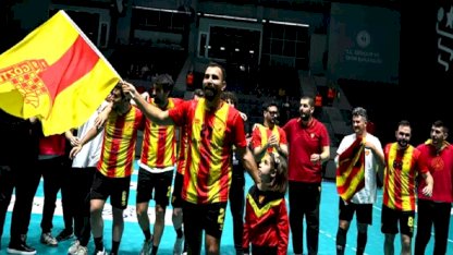 Göztepe Erkek Hentbol Takımı, Süper Lig'e Yükseldi