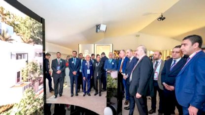 GYODER, Fransa'da Türkiye'nin Gayrimenkul Potansiyelini Tanıttı