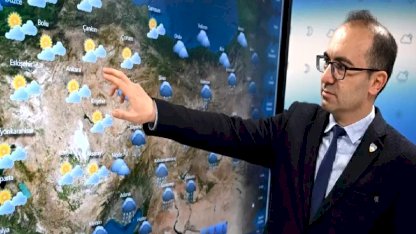 Hafta Sonu Hava Durumu: Yağış ve Bulutlu Günler