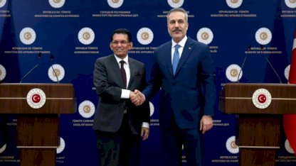 Hakan Fidan: Mescid-i Aksa’yı kapatmak tehlikeli adımdır