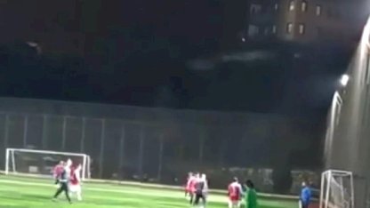 Halı Sahada Kalp Krizi: Hakan Erken Hayatını Kaybetti