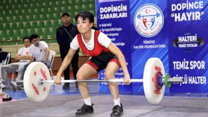 Halter Türkiye Birinciliği Ünye'de Başladı