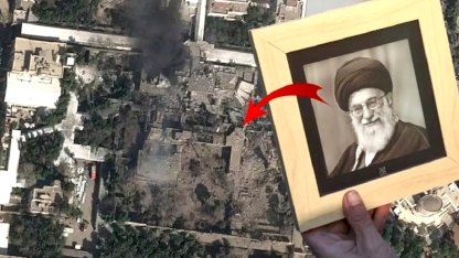 Hamaney'i CIA buldu, İsrail vurdu! İşte saldırının perde arkası