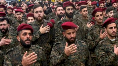 Hizbullah'tan İsrail'e 1100 Saldırı