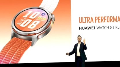 Huawei, Madrid'de koşu saatlerine odaklanan son teknoloji yeniliklerini tanıttı