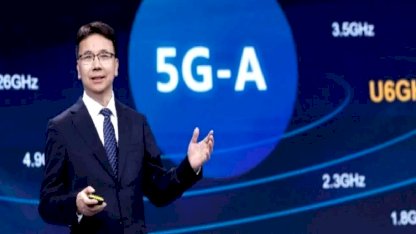 Huawei'den Yang Chaobin: Mobil değer yaratmak daha akıllı bir dünya oluşturur