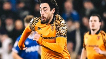 Hull City deplasmanda Ipswıch Town'a kaybetti